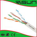 Computador de rede de alta qualidade Unshielded Twisted 4 pares LAN Cable UTP Cat5e